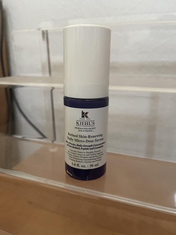 Micro-Dose Anti-Aging Retinol Serum | Kiehl's Singapore