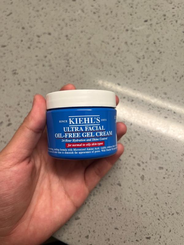 Ultra Facial Oil-Free Gel Cream | Gel Moisturizer | Kiehl's Singapore
