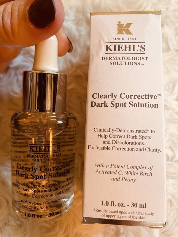 Clearly Corrective™ Dark Spot Solution | Dark Spot Serum | Kiehl's