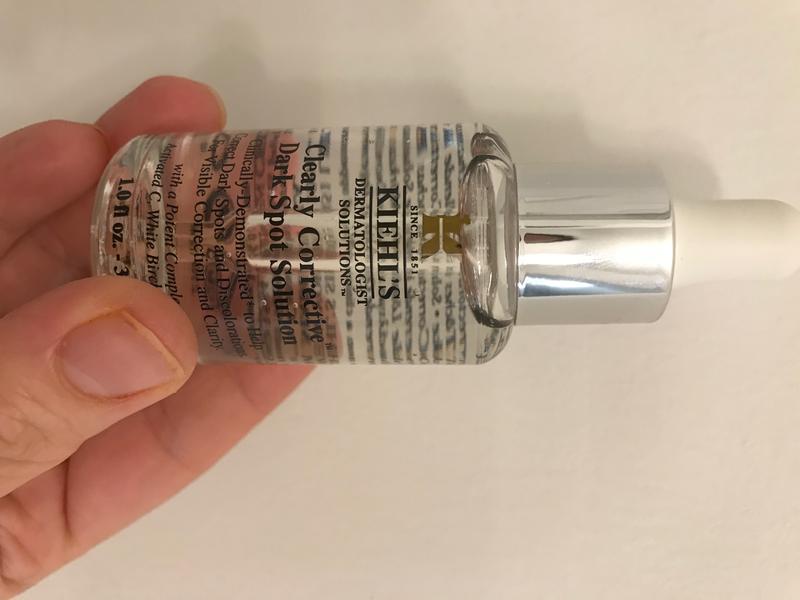 Clearly Corrective™ Dark Spot Solution | Kiehl's Singapore