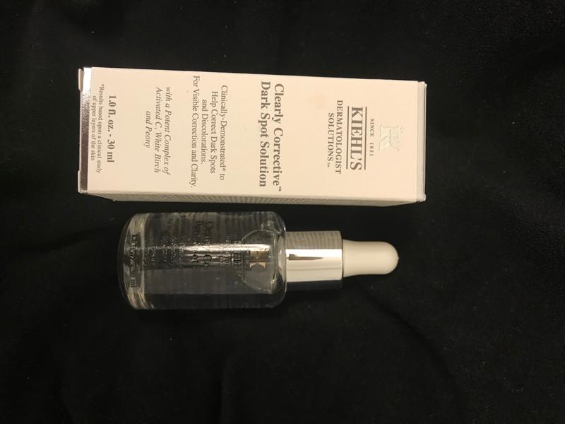 Clearly Corrective™ Dark Spot Solution | Kiehl's Singapore