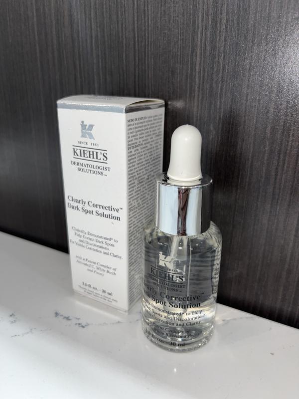 Clearly Corrective™ Dark Spot Solution | Kiehl's Singapore