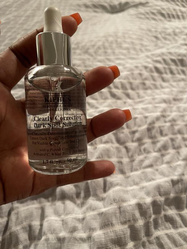 Clearly Corrective™ Dark Spot Solution | Kiehl's Singapore