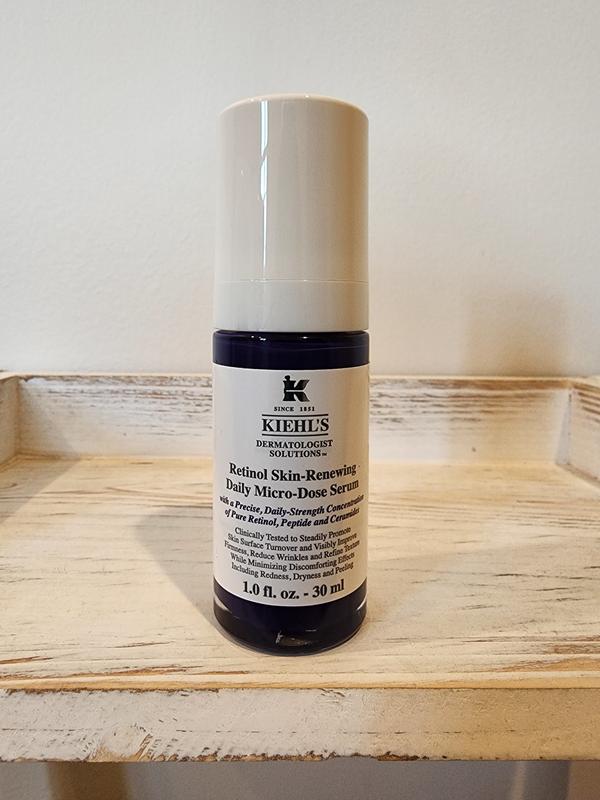 Micro-Dose Anti-Aging Retinol Serum | Kiehl's Singapore
