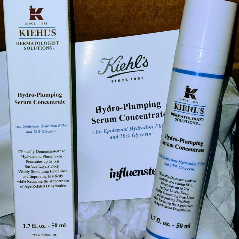 Hydro-Plumping Serum Concentrate | Intense Hydration | Kiehl's