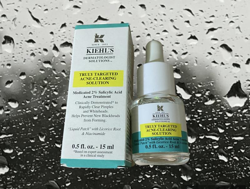 Acne & Blemish Clearing Liqud Pimple Patch | Kiehl's Singapore