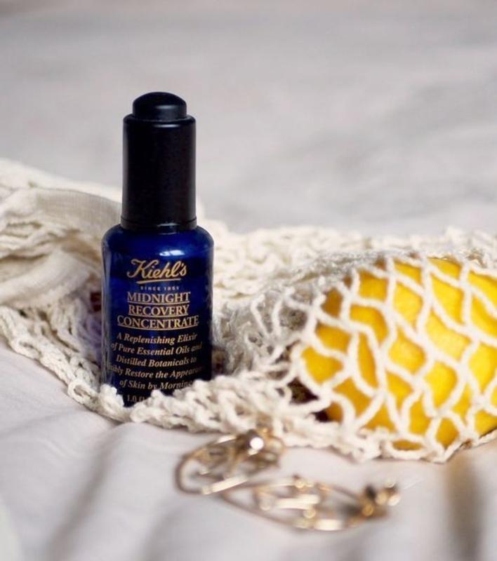 Midnight Recovery: Facial Oil for Radiant Skin | Kiehl's