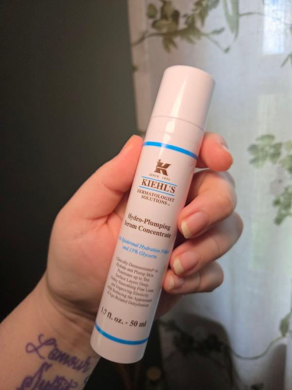 Hydro-Plumping Serum Concentrate | Intense Hydration | Kiehl's