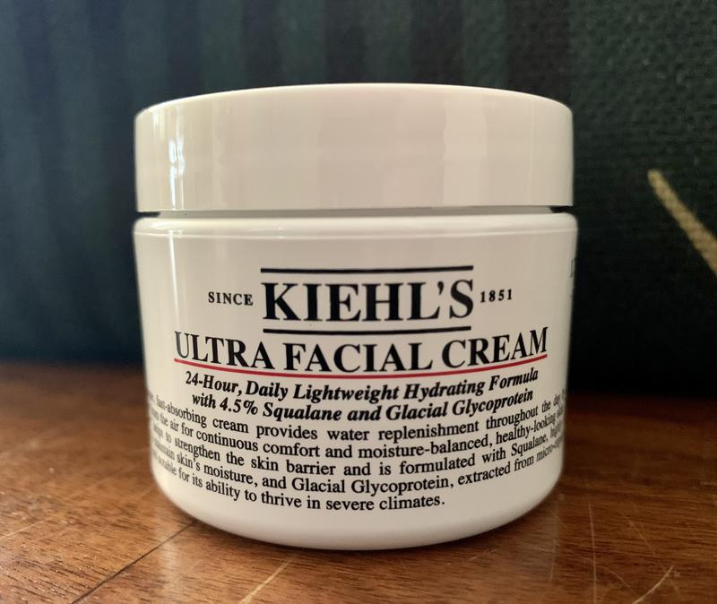 Ultra Facial Cream | Best Facial Cream | Kiehl's Singapore