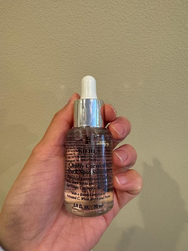Clearly Corrective™ Dark Spot Solution | Kiehl's Malaysia
