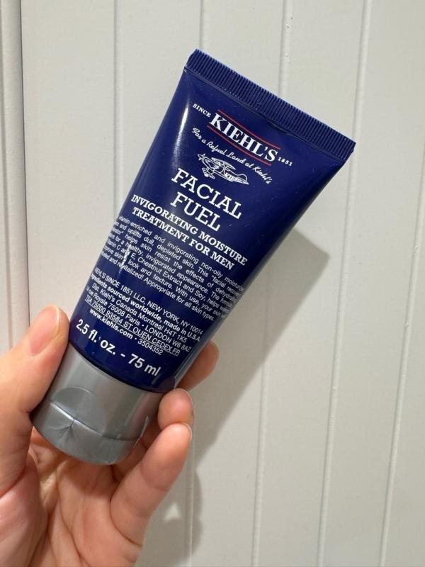 Facial Fuel Energizing Moisture Treatment for Men | Kiehl's Singapore