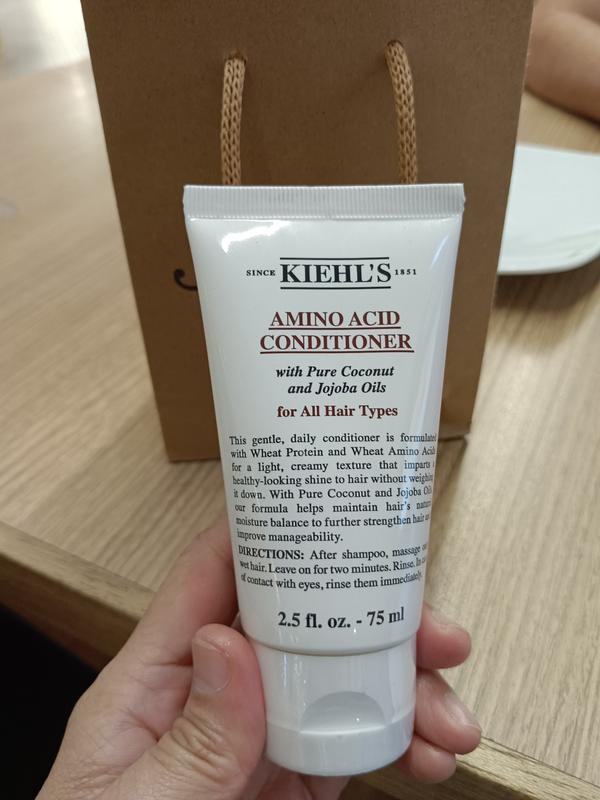 Amino Acid Conditioner | Conditioner with Coconut Oil | Kiehl's