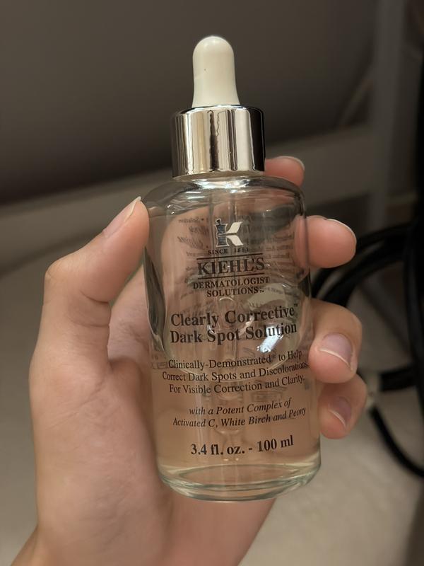 Clearly Corrective™ Dark Spot Solution | Kiehl's Malaysia