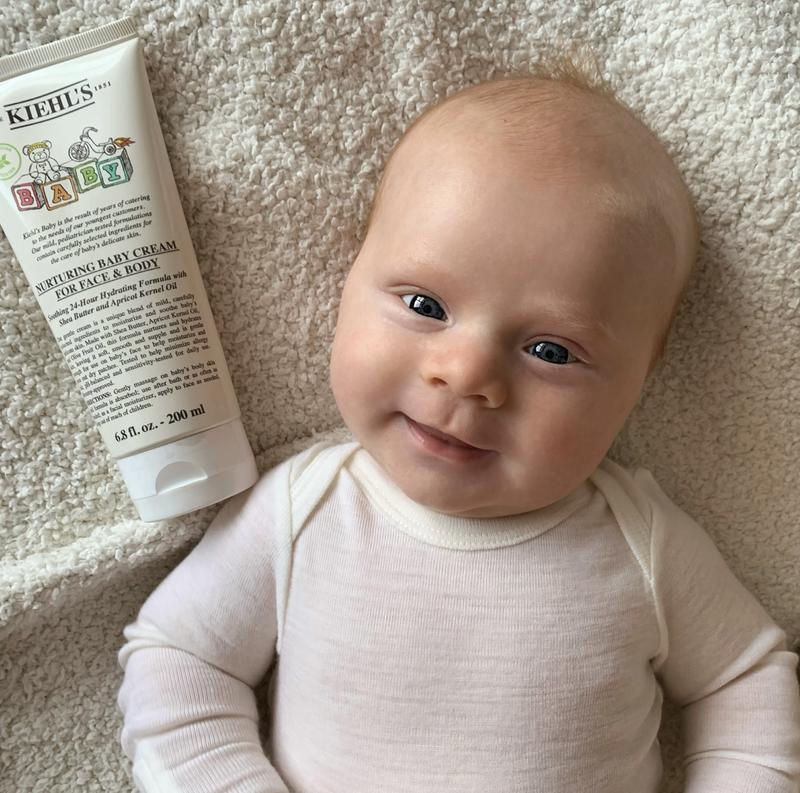 Kiehl's baby 2024