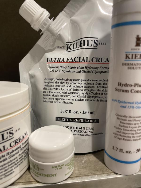 Kiehl's Ultra Facial Cream 150mL Refill | MECCA