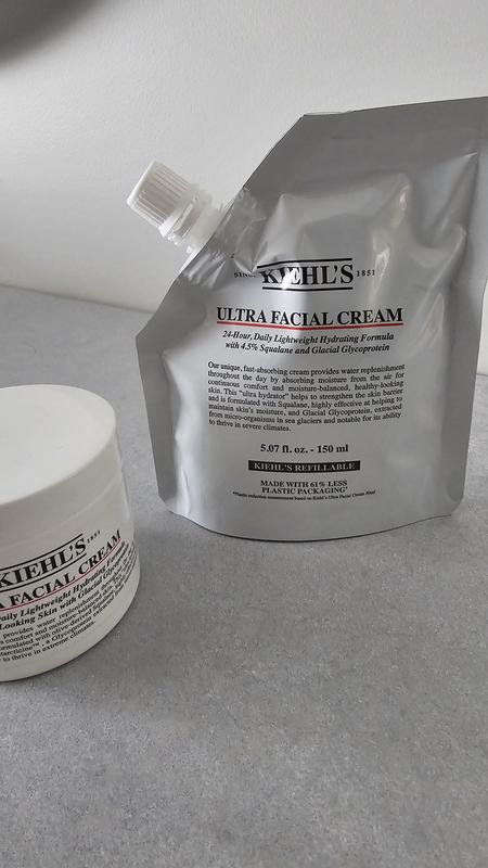 Ultra Facial Cream | Best Facial Cream | Kiehl's Singapore