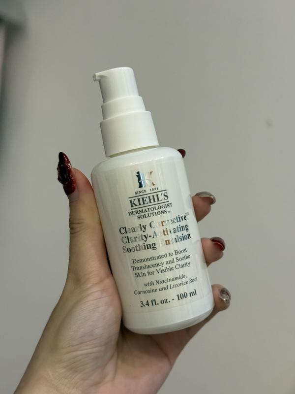 Clearly Corrective™ Clarity-Activating Soothing Emulsion | Kiehl's SG