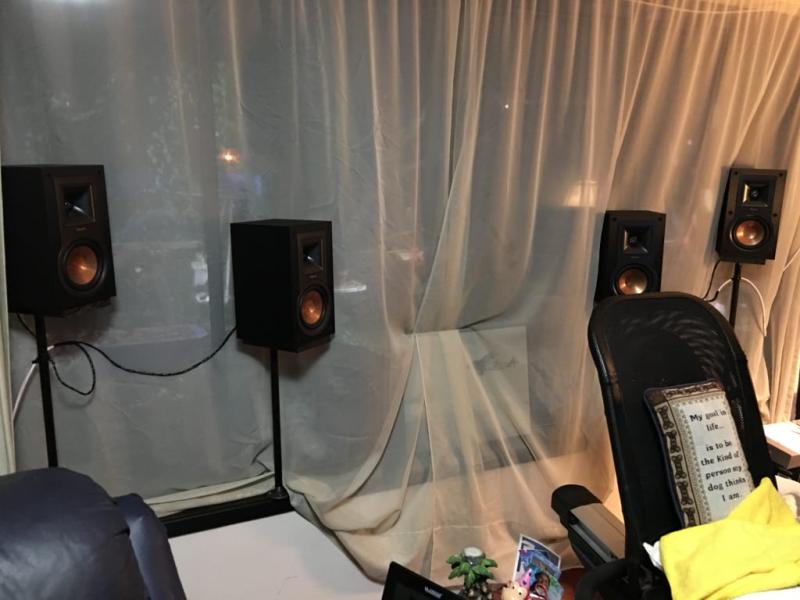 Klipsch ブックシェルフスピーカー R15M Klipsch R-15M Bookshelf Speaker (Pair) | eBay