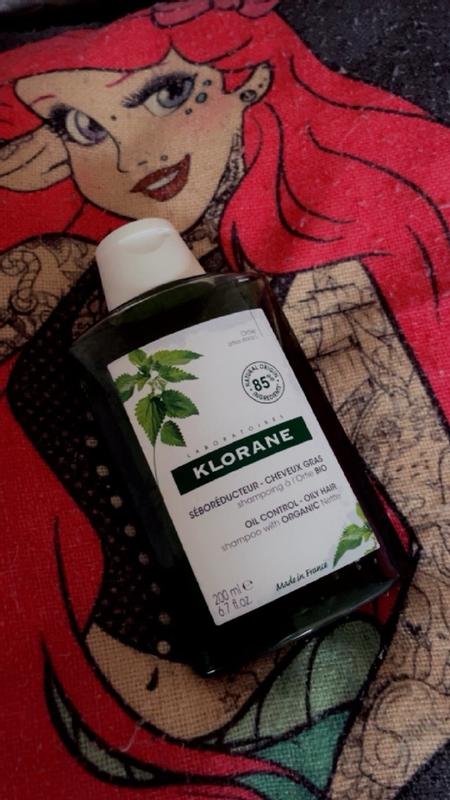 Shampooing Bio à L'ortie Kéranove - Pour Cheveux Et Cuirs Chevelus Gras, 250 Ml, Made In France