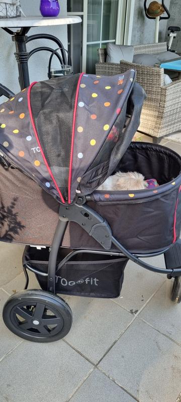 Togfit pet outlet stroller