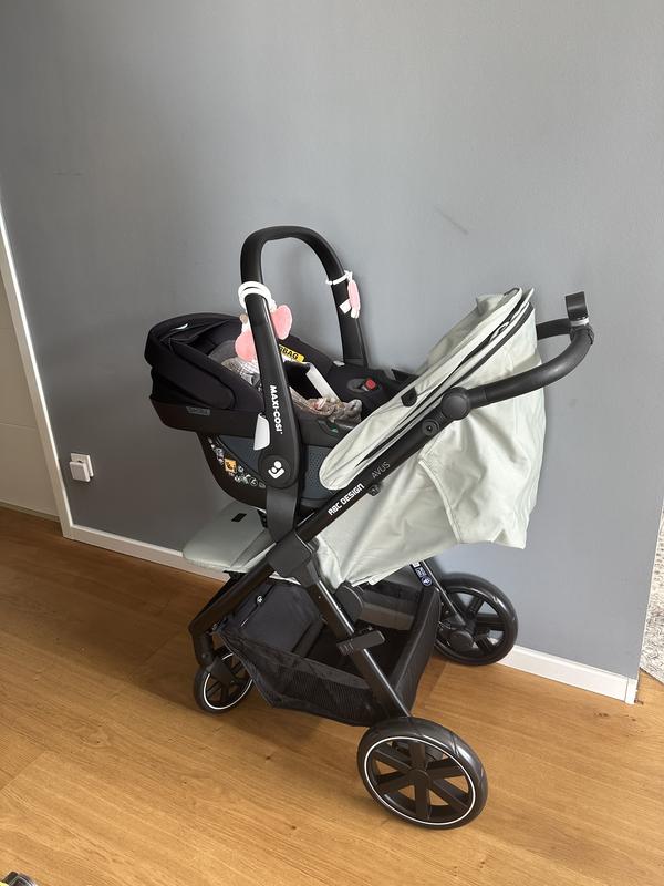 ABC Design Maxi-Cosi Cybex Joie BeSafe baby car seat