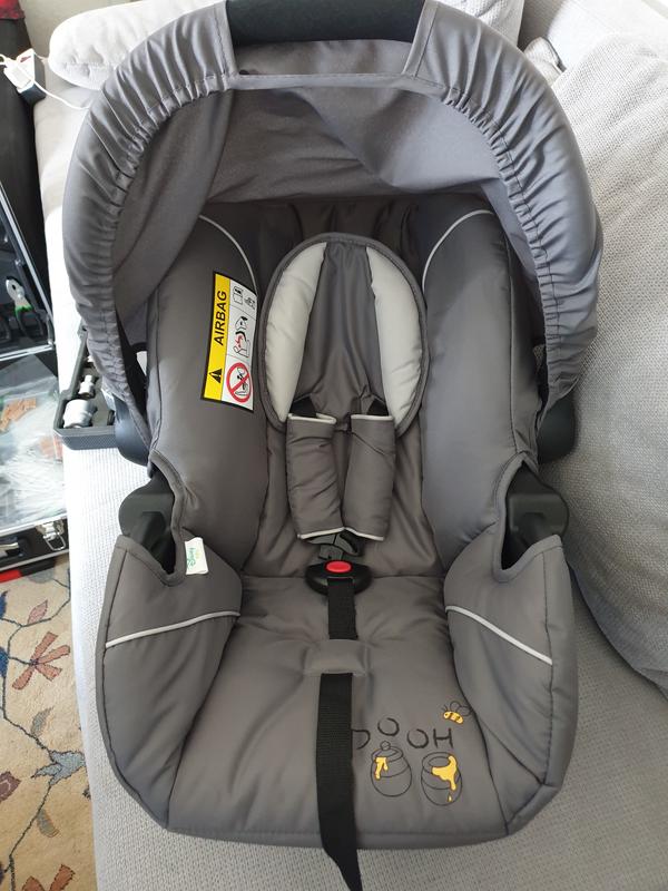 Hauck shopper outlet slx isofix base