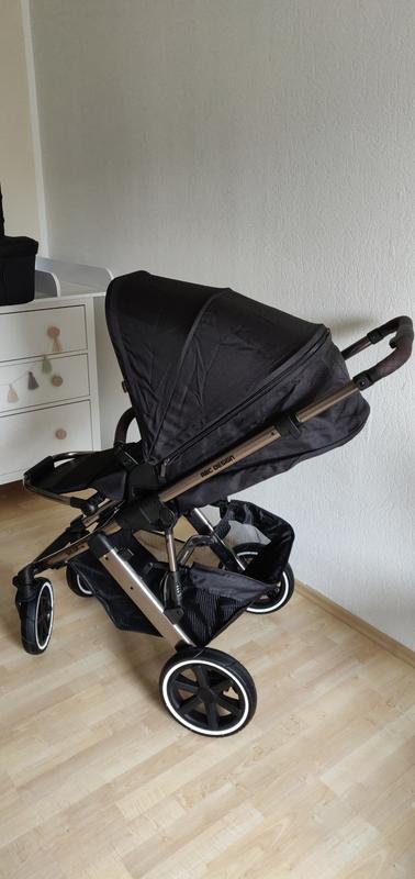 ABC Design Kombi-Kinderwagen Salsa Babywanne