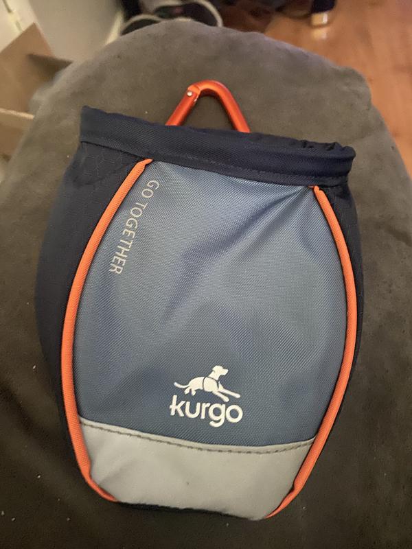 Kurgo treat bag