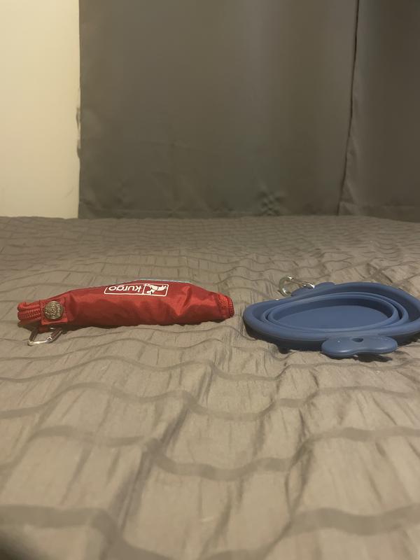 She folds down into again and extremely compressed unit saving valuable backpacks face not to mention it does not allow for unnecessary dirt and Nasty’s to get into the bowl compared to the collapsible style