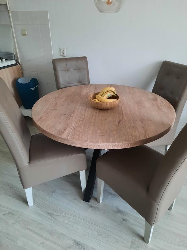 Eettafel Bressano Naturel |