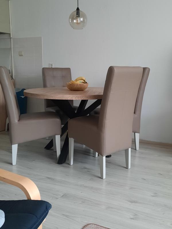 Eettafel Bressano Naturel |