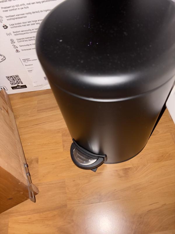 Hüsq Vuilnisbakje Skändi - Badkamer Of Toilet - 5 Liter - Abs Kunststof