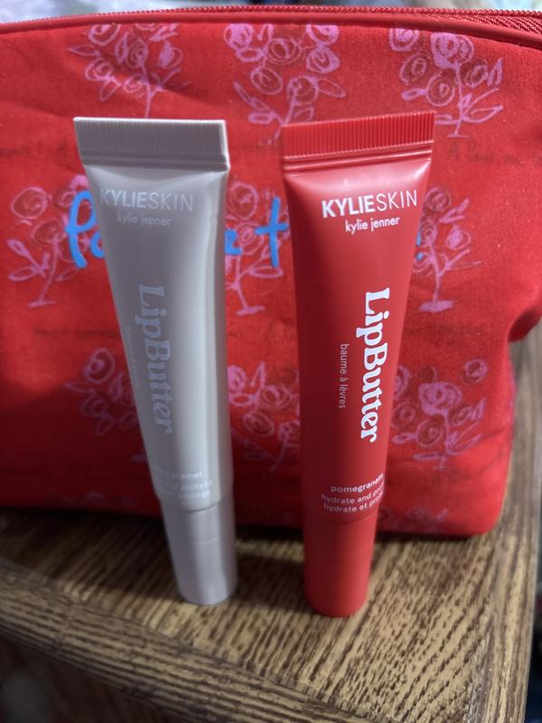 Kylie Skin Lip Butter Duo (Worth £40) | LOOKFANTASTIC