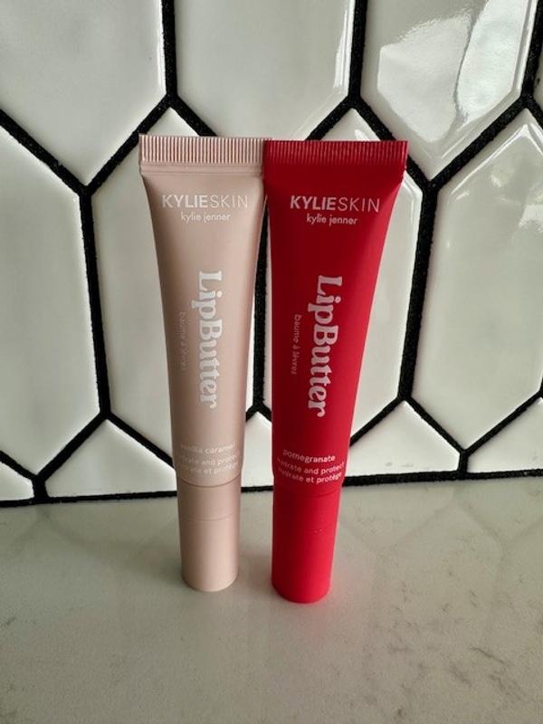 Kylie Skin Lip Butter Duo Gift Set | LOOKFANTASTIC
