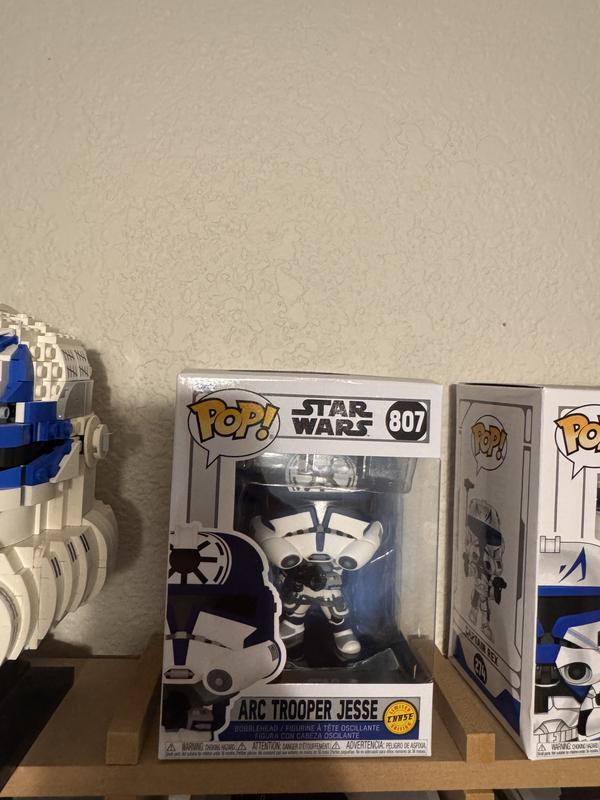 Funko Star Wars Pop! ARC Trooper Jesse Vinyl Bobble-Head | Hot Topic