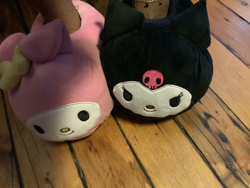 Hot topic kuromi 2025 slippers