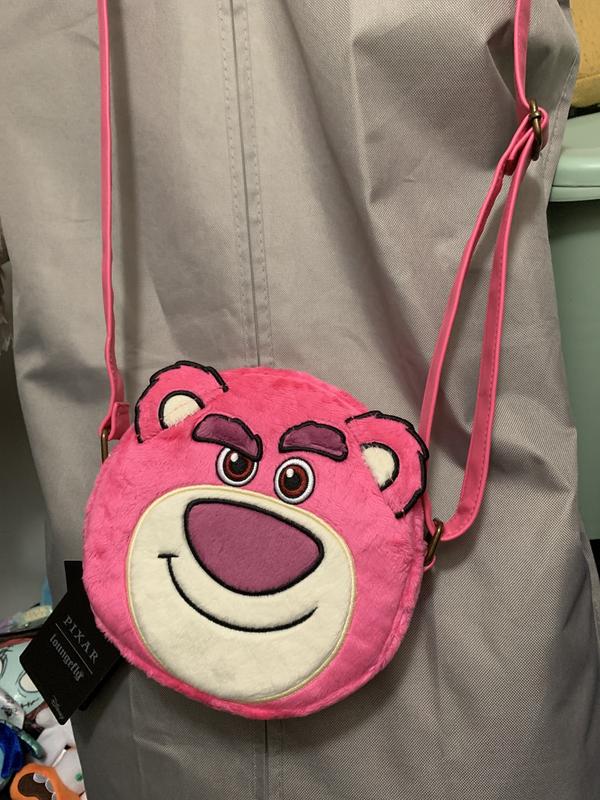 Lilo & Stitch - Sac à bandoulièr Lilo and Stitch Stripd Hallown