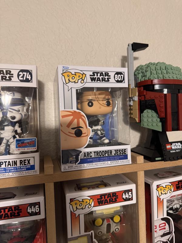 Funko Star Wars Pop! ARC Trooper Jesse Vinyl Bobble-Head | Hot Topic