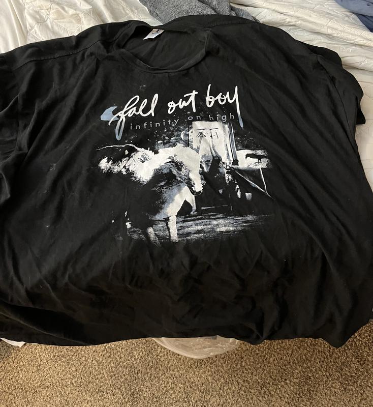 Fall Out Boy Infinity On High T-Shirt | Hot Topic