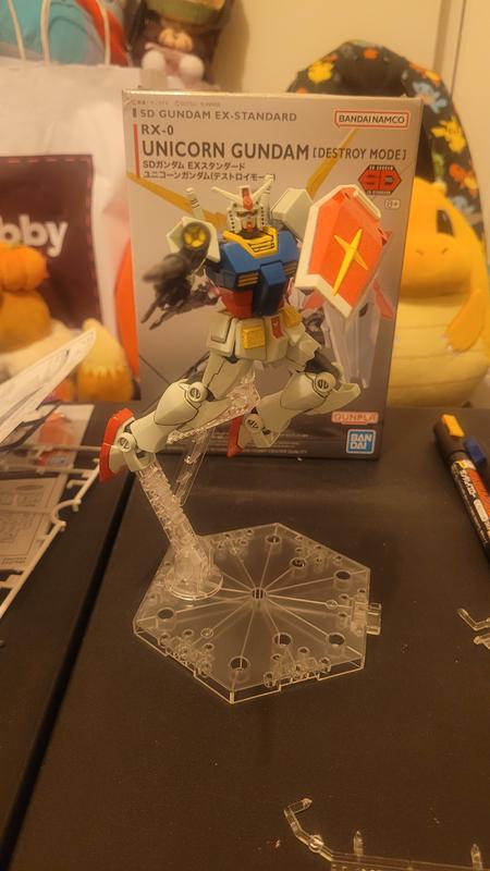 Bandai Spirits Entry Grade 1/144 RX-78-2 Gundam - Mobile Suit Gundam MK61064