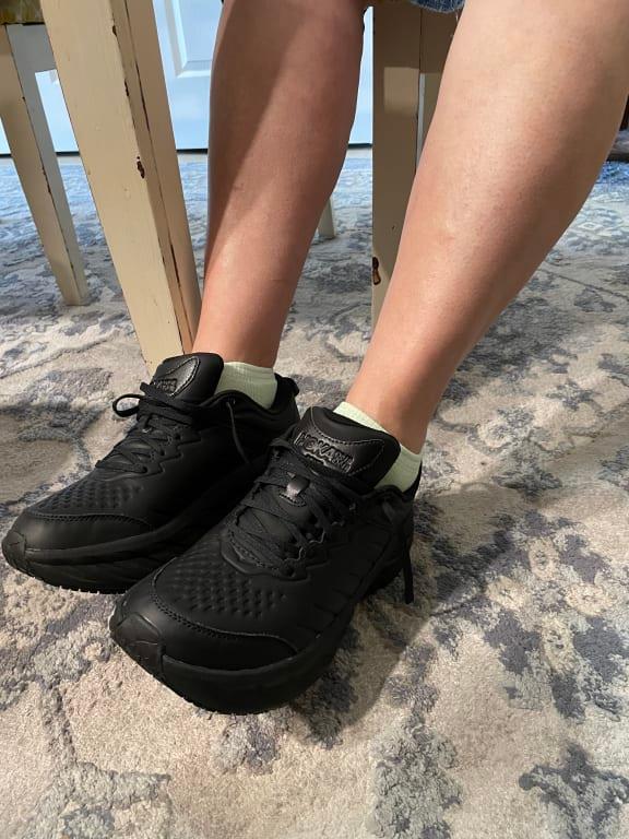 Sr Black Hoka Bondi Womens Shoes Hoka One One Bondi Sr Women's