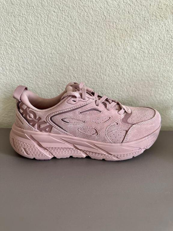 HOKA ONEONE CLIFTON L SUEDE SHIFTING SAND / DUNE | atmos（アトモス 