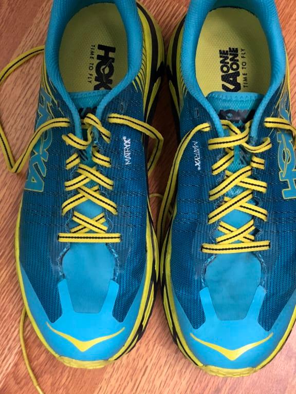 hoka speedgoat 4 vs evo mafate 2