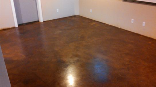 Eagle 1 gal. Rustic Interior/Exterior Concrete Acid Stain