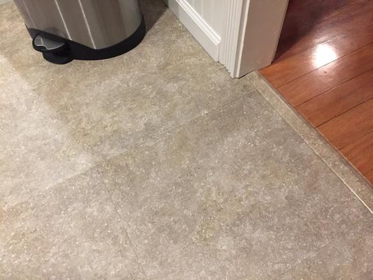 LifeProof Breezy Stone 16 in. x 32 in. Luxury Vinyl Tile Flooring (24. ...