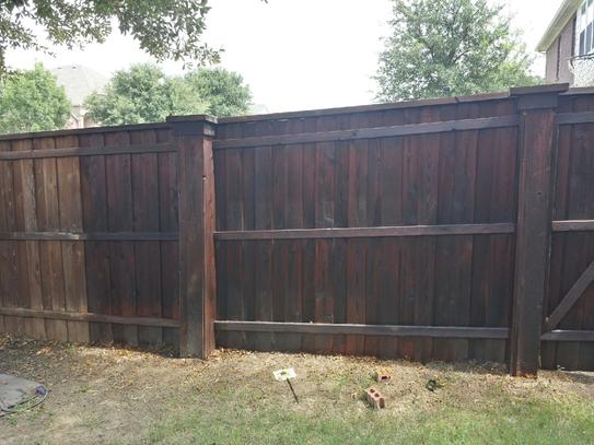 READY SEAL 1 gal. Mahogany Exterior Wood Stain and Sealer 130 at The ...