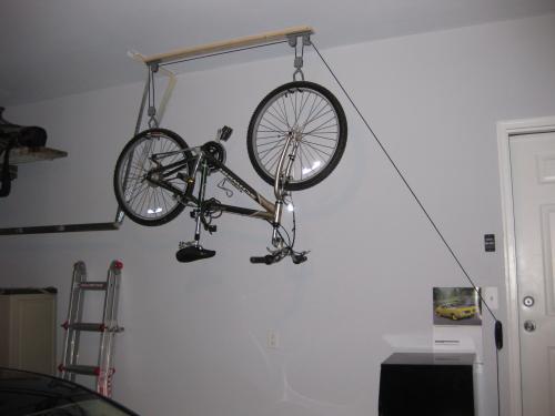 The Art Of Storage El Greco Ceiling Mount Storage Hoist For