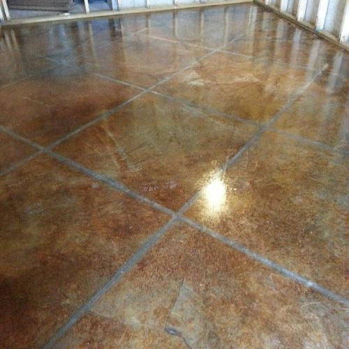 Eagle 1 gal. Rustic Interior/Exterior Concrete Acid Stain