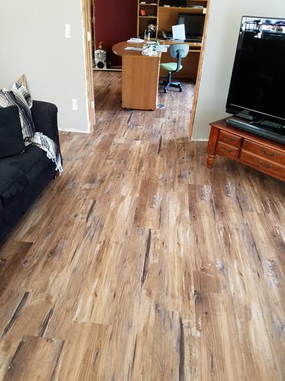 LifeProof Heirloom Pine 8.7 in. x 47.6 in. Luxury Vinyl Plank Flooring