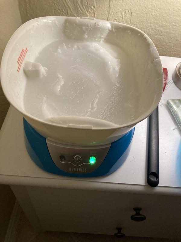 Green light means ready NOT